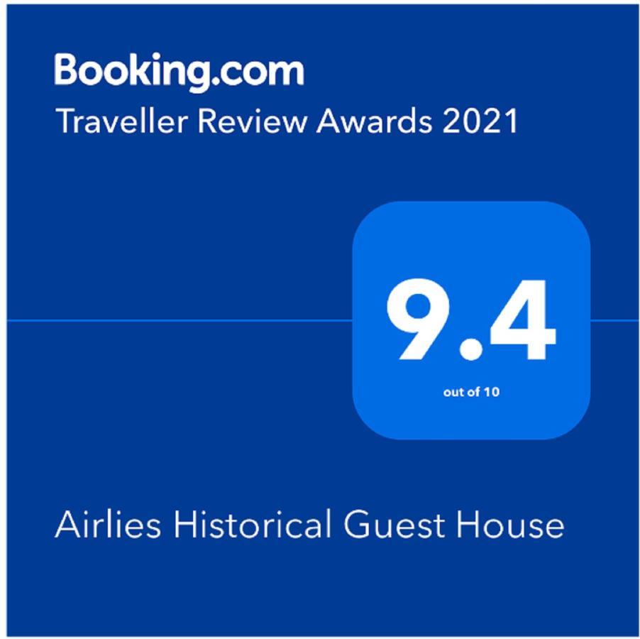 Airlies Historical Guest House Montagu Ngoại thất bức ảnh