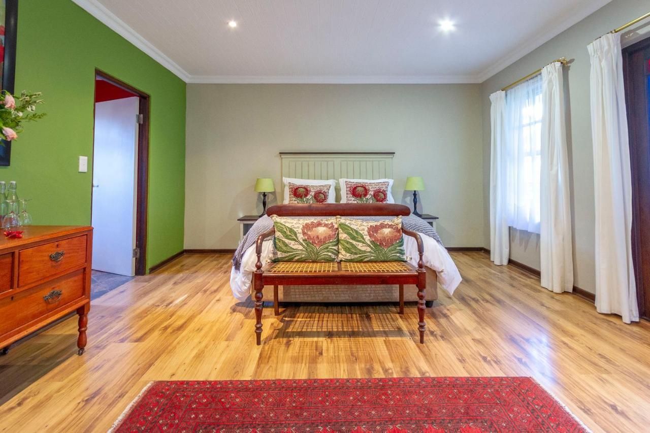 Airlies Historical Guest House Montagu Ngoại thất bức ảnh