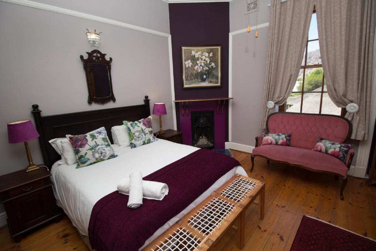 Airlies Historical Guest House Montagu Ngoại thất bức ảnh