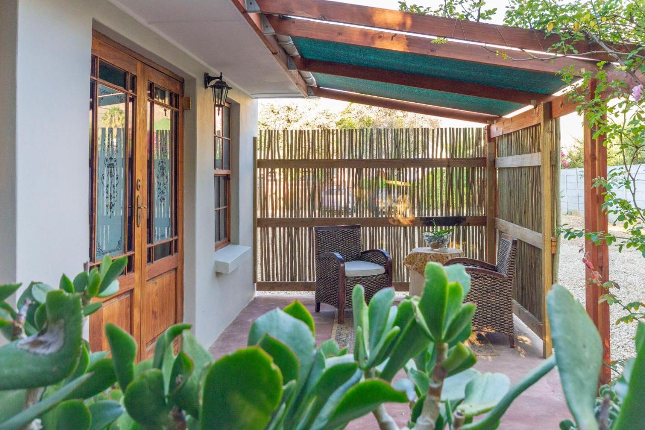 Airlies Historical Guest House Montagu Ngoại thất bức ảnh