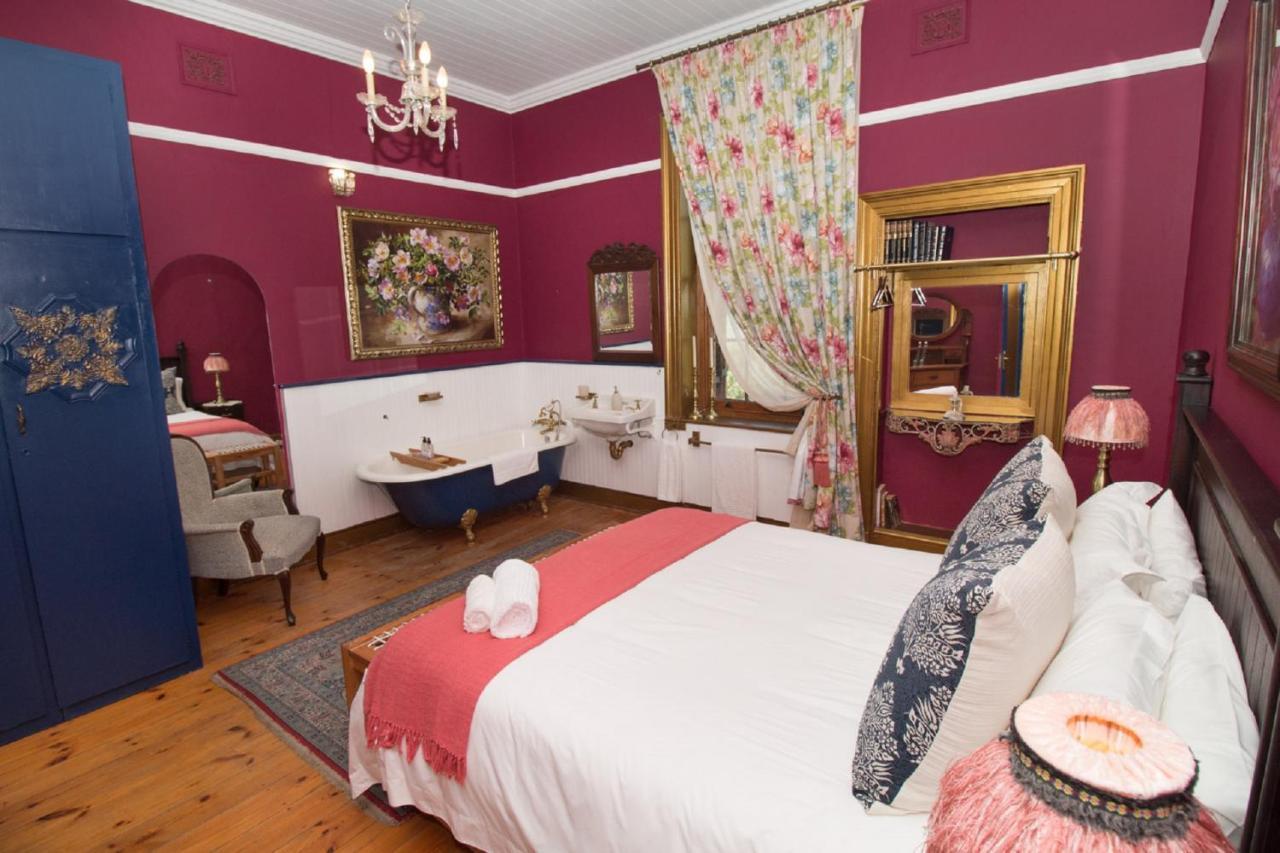 Airlies Historical Guest House Montagu Ngoại thất bức ảnh