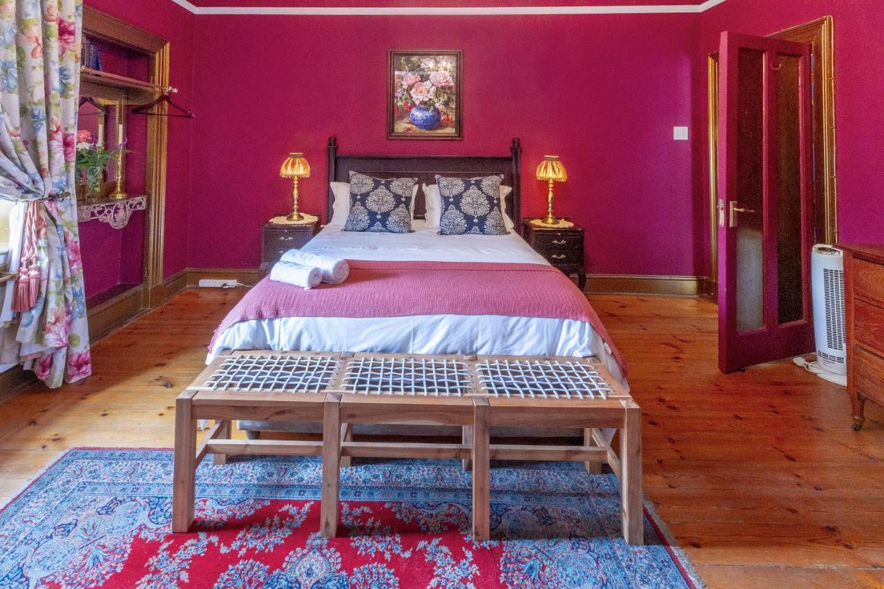 Airlies Historical Guest House Montagu Ngoại thất bức ảnh