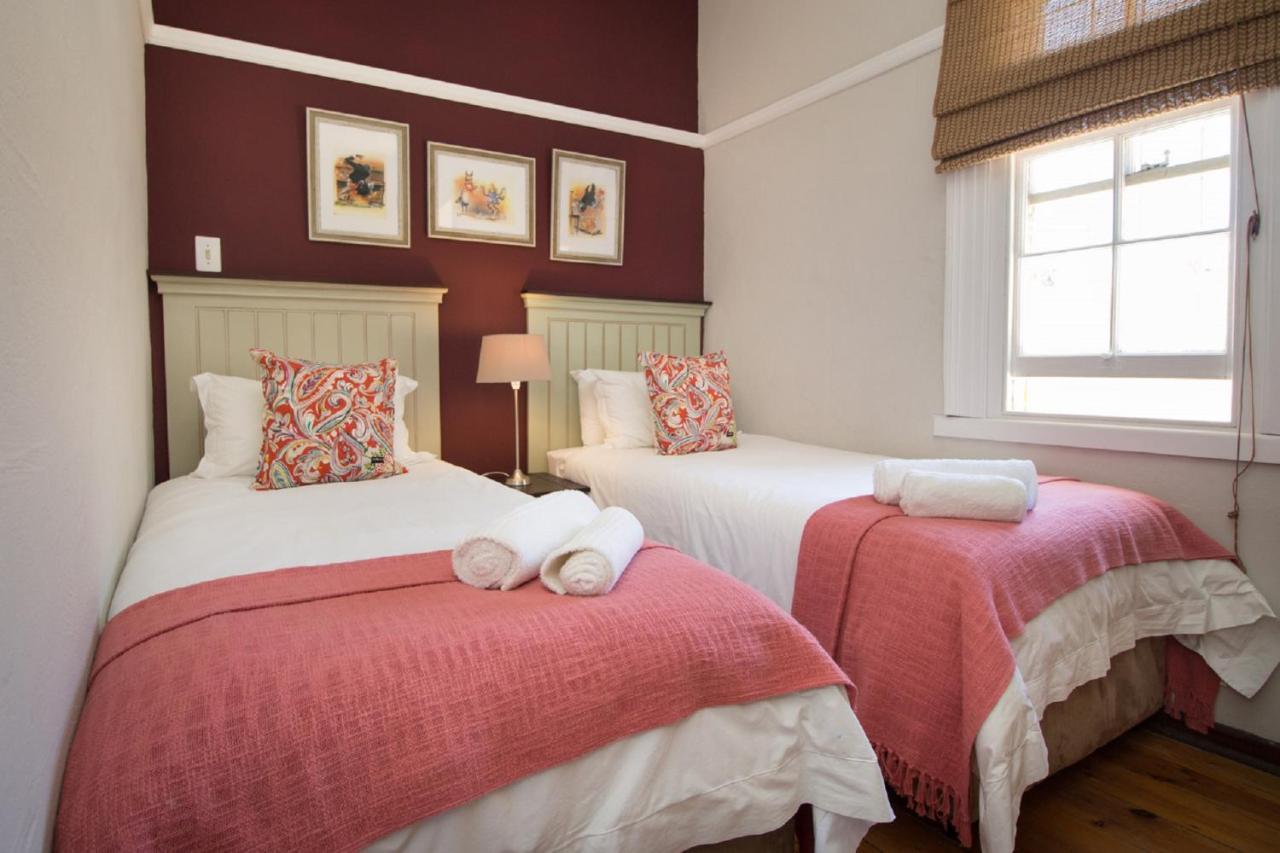 Airlies Historical Guest House Montagu Ngoại thất bức ảnh