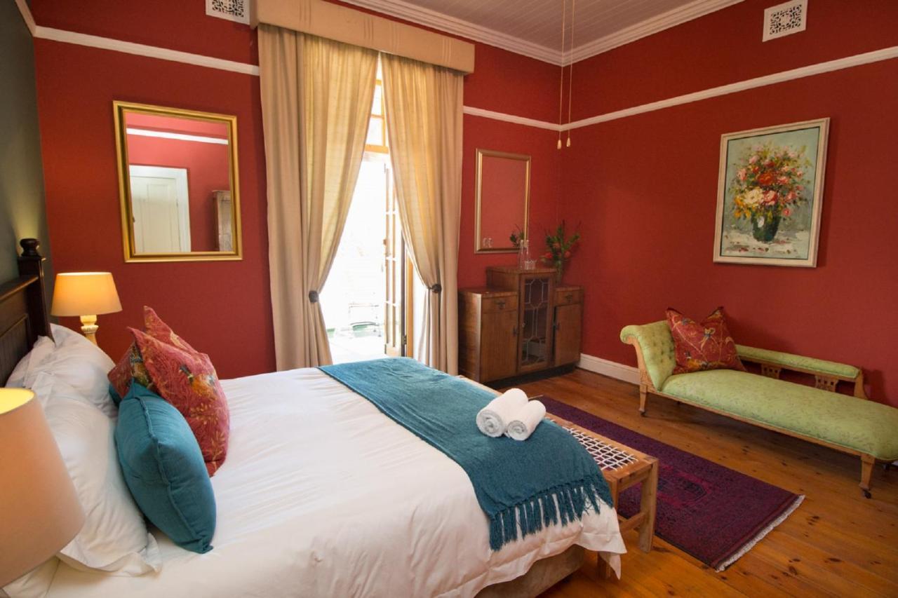 Airlies Historical Guest House Montagu Ngoại thất bức ảnh
