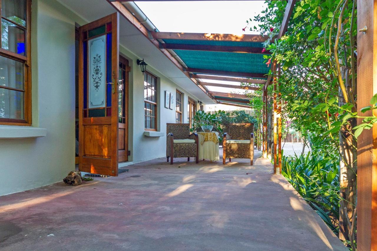 Airlies Historical Guest House Montagu Ngoại thất bức ảnh