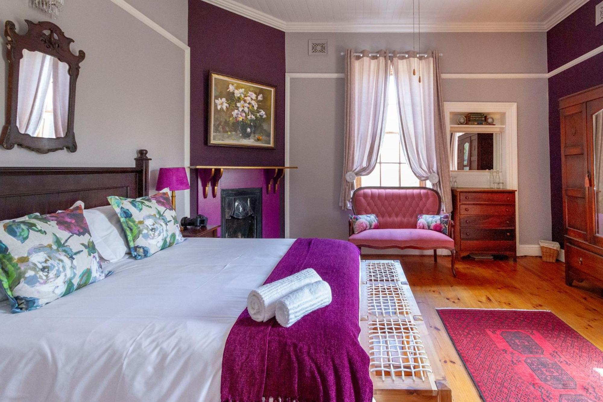 Airlies Historical Guest House Montagu Ngoại thất bức ảnh