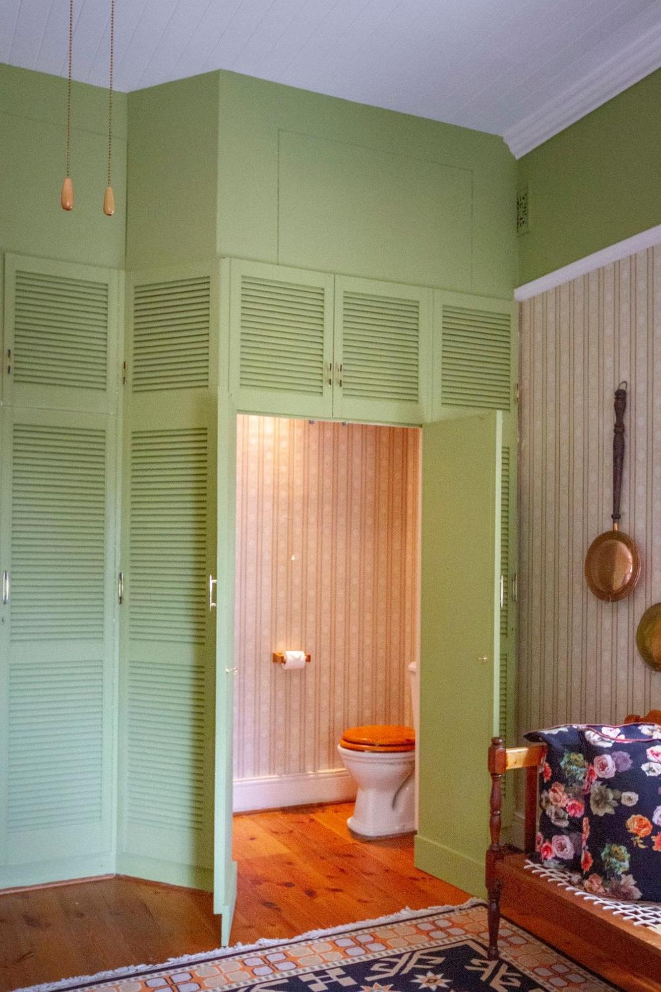 Airlies Historical Guest House Montagu Ngoại thất bức ảnh