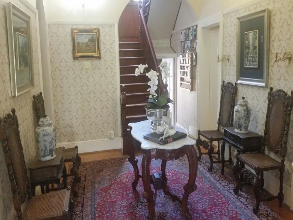 Airlies Historical Guest House Montagu Ngoại thất bức ảnh