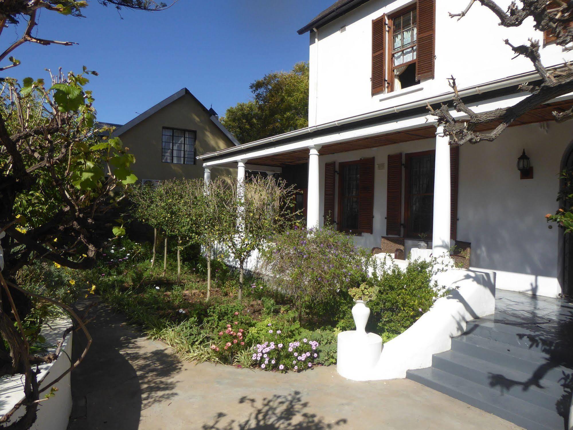 Airlies Historical Guest House Montagu Ngoại thất bức ảnh