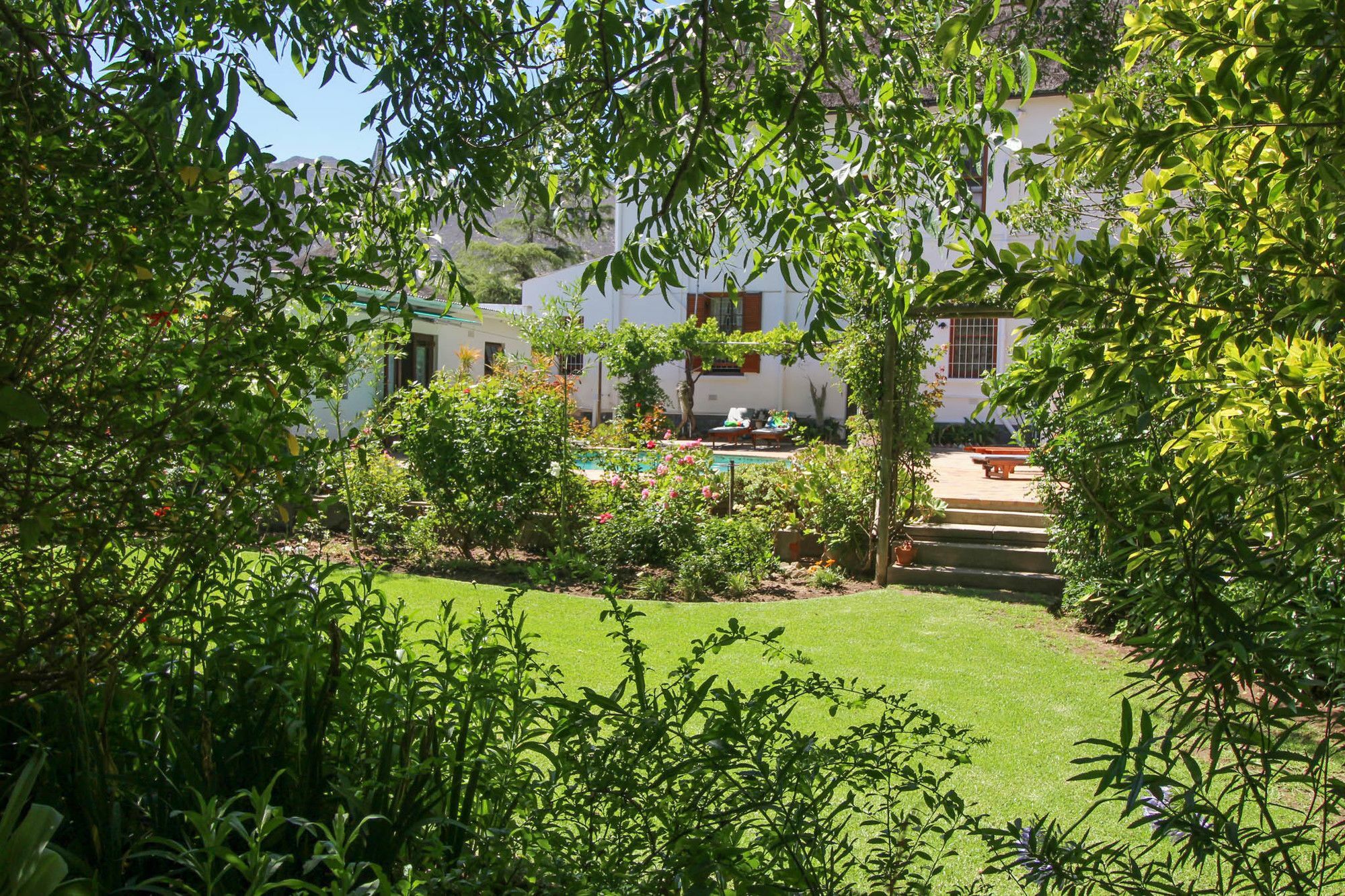 Airlies Historical Guest House Montagu Ngoại thất bức ảnh