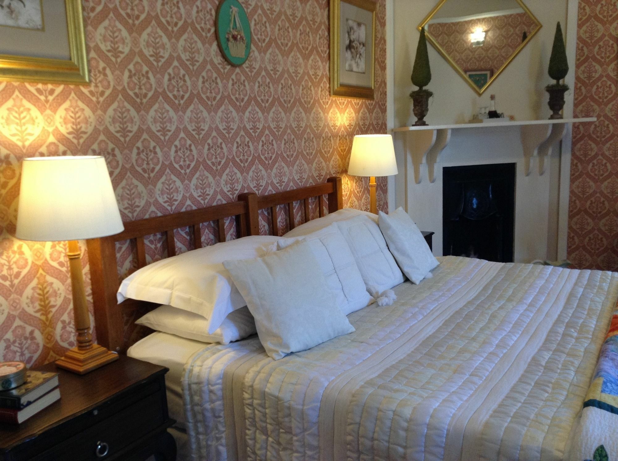 Airlies Historical Guest House Montagu Ngoại thất bức ảnh