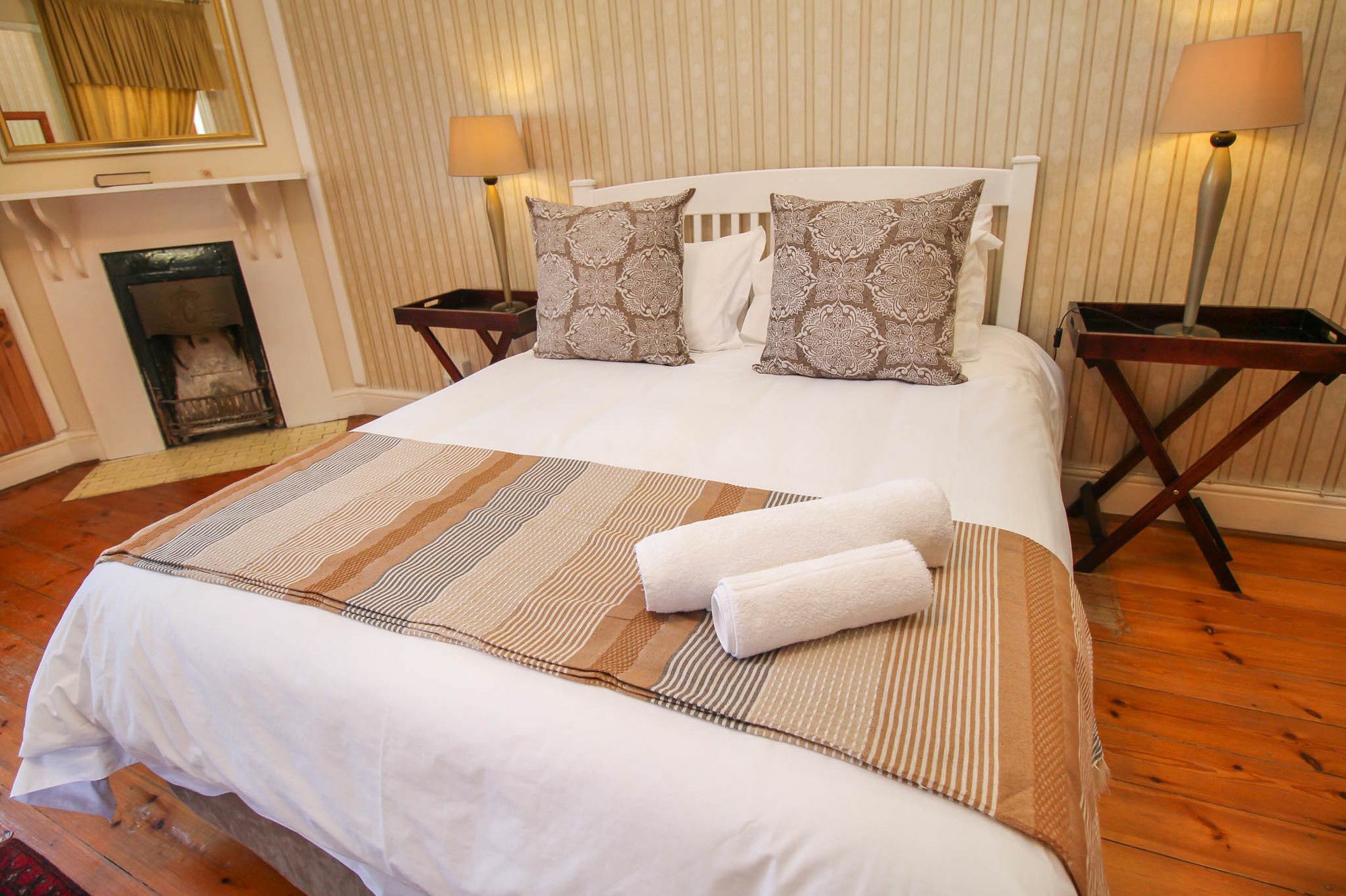 Airlies Historical Guest House Montagu Ngoại thất bức ảnh