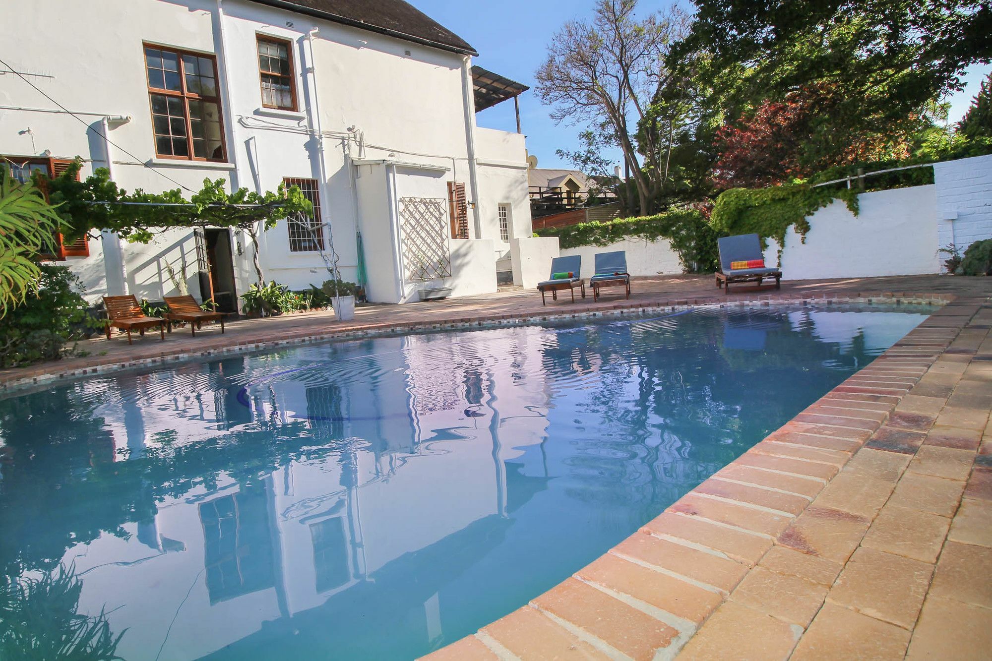 Airlies Historical Guest House Montagu Ngoại thất bức ảnh