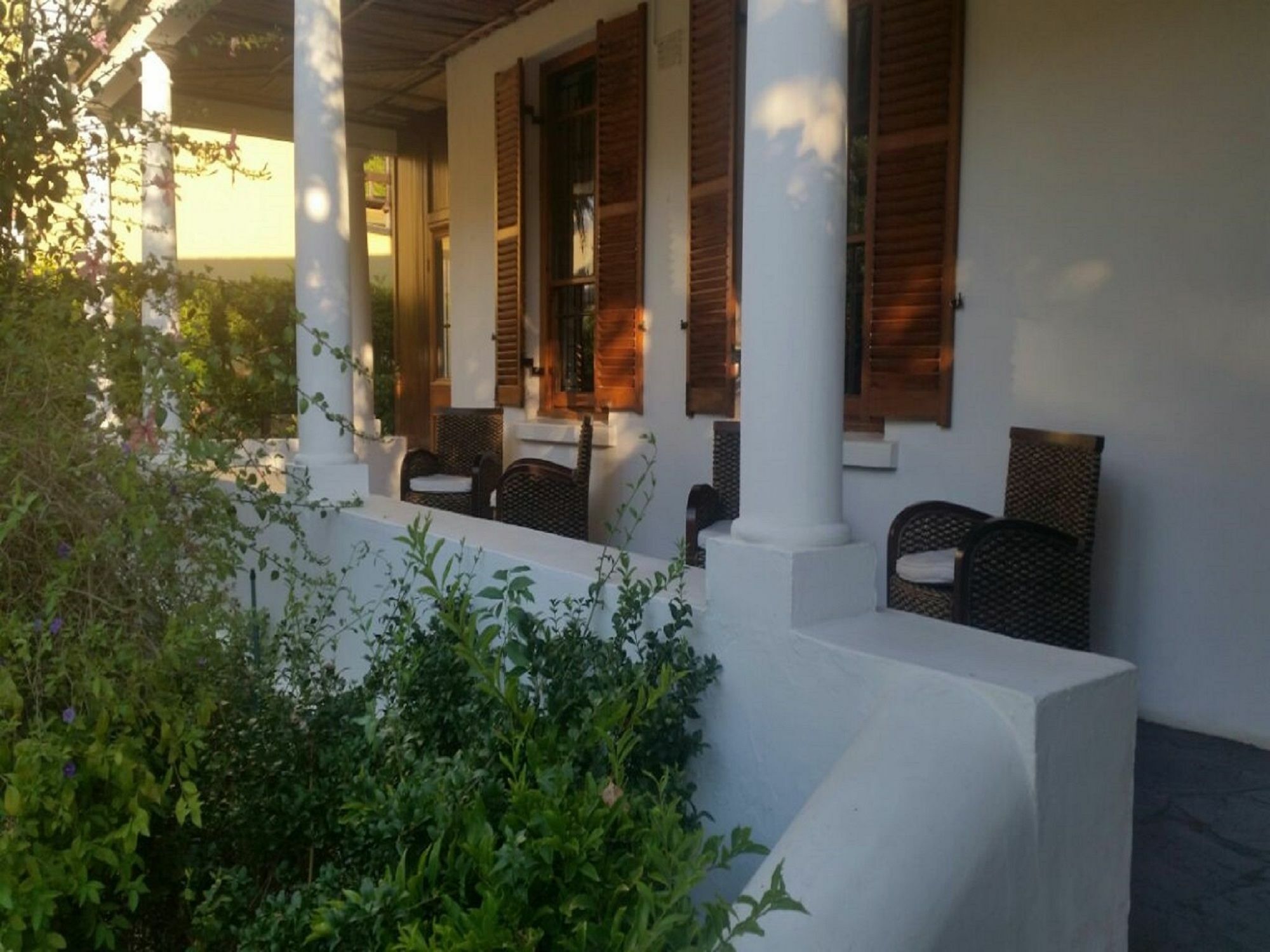 Airlies Historical Guest House Montagu Ngoại thất bức ảnh