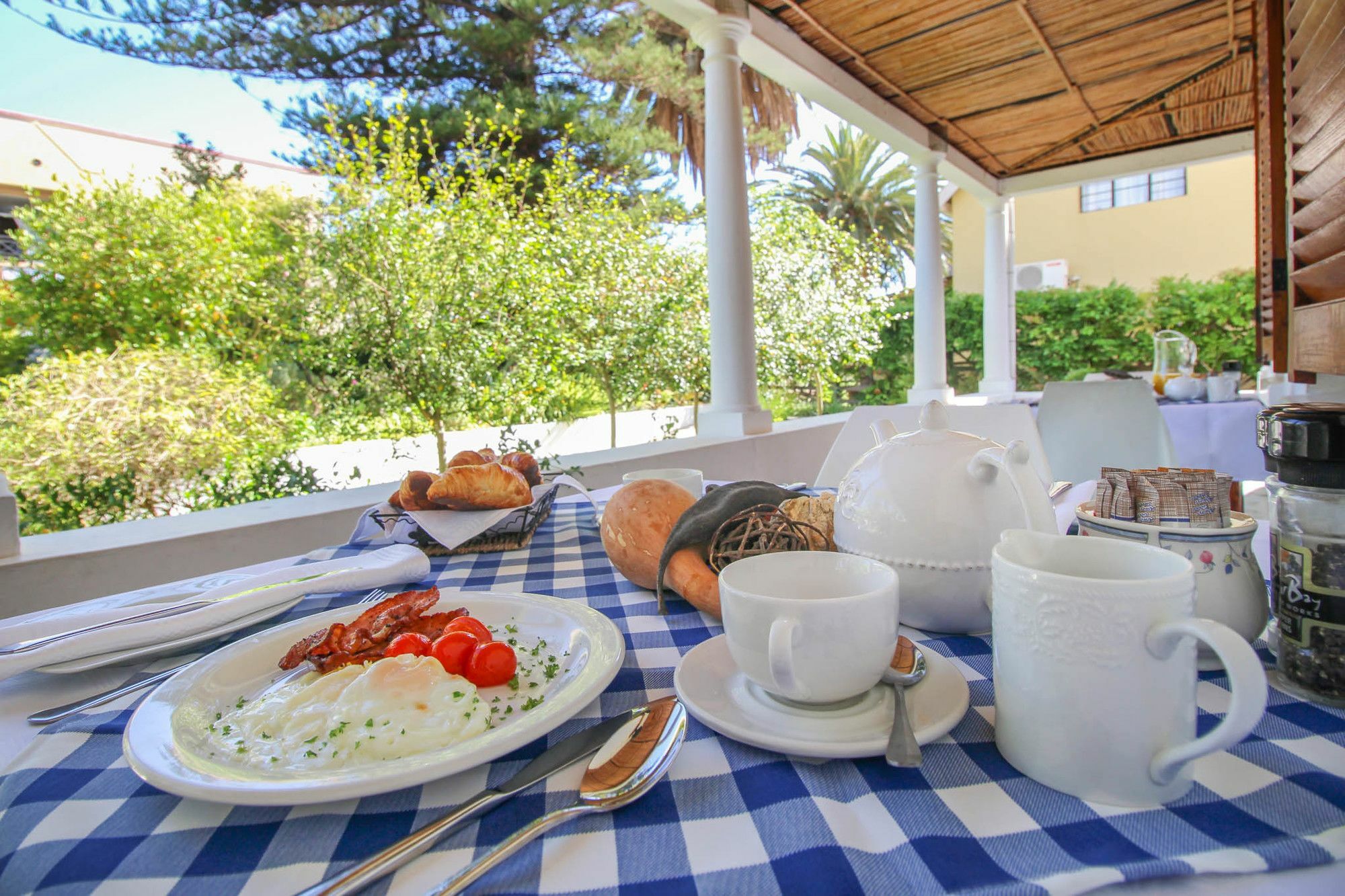 Airlies Historical Guest House Montagu Ngoại thất bức ảnh