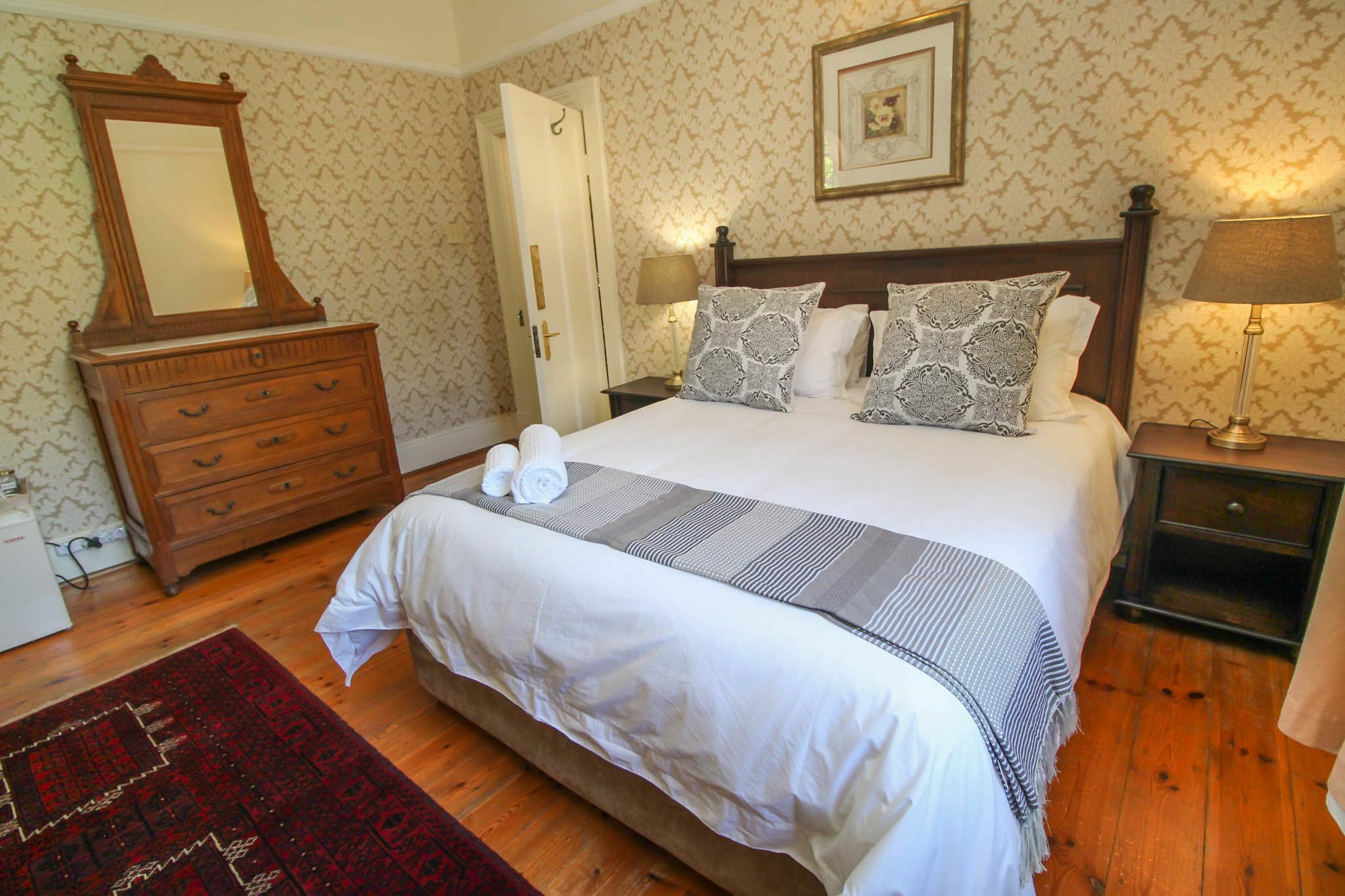 Airlies Historical Guest House Montagu Ngoại thất bức ảnh