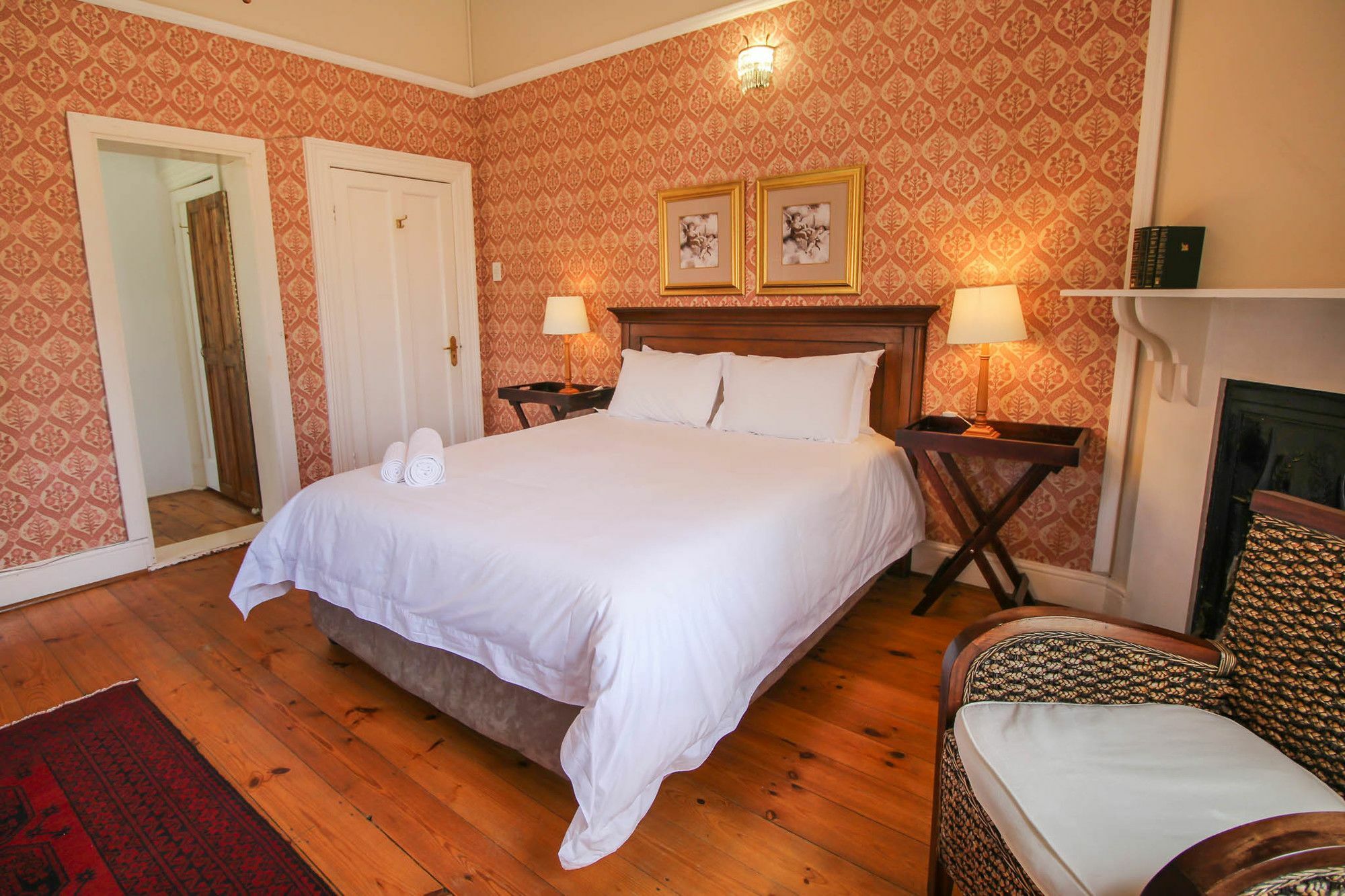 Airlies Historical Guest House Montagu Ngoại thất bức ảnh